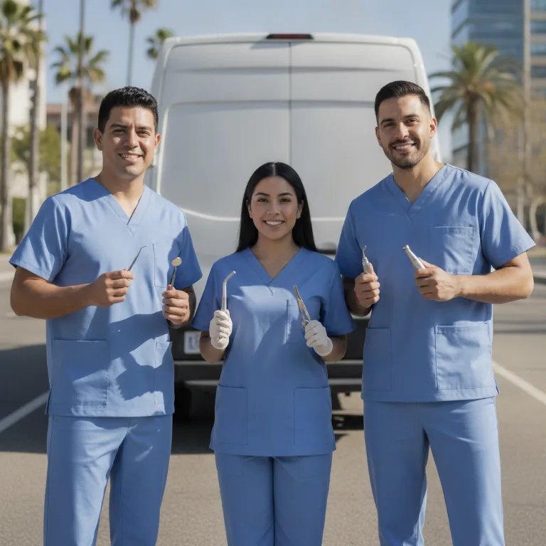 Dentista equipe em Sao Miguel dos Campos